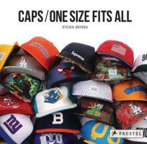 Caps: One Size Fits All by BRYDEN STEVEN AND WARNETT GARY