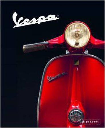 Vespa by BONI VELERIO AND PENNA AZZURRA DELLA