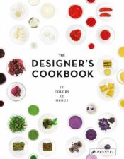 Designers Cookbook 12 Colours 12 Menus