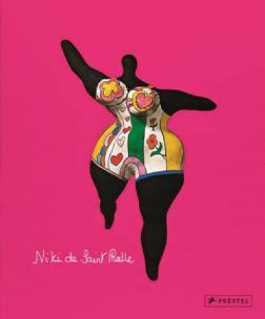 Niki De Saint Phalle by WEIDEMANN CHRISTINE