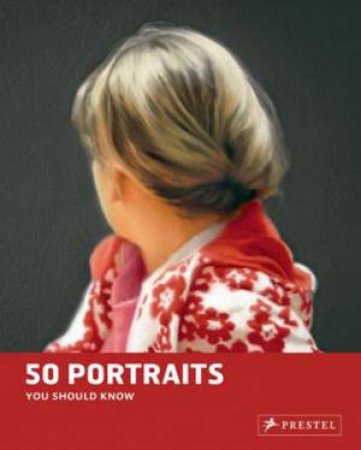 50 Portraits You Should Know by FINGER BRAD