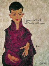 Egon Schiele Selfportraits and Portraits