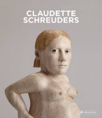 Claudette Schreuders by BESTER RORY