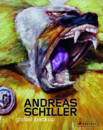 Andreas Schiller: Global Backup by PENZEL JOACHIM