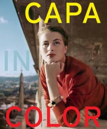 Capa in Color by Cynthia Young