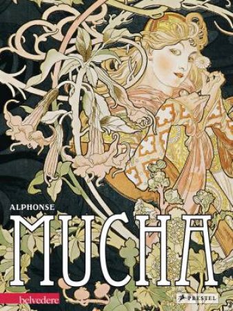 Alphonse Mucha by GAILLEMIN, HILAIRE, LANGE HUSSLEIN-ARCO