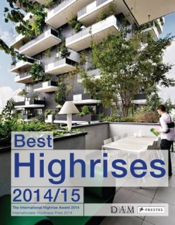 Best High-Rises 2014/15 by SCHMAL PETER CACHOLA