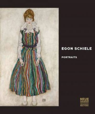 Egon Schiele: Portraits by COMINI ALESSANDRA