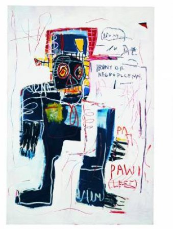 Jean-Michel Basquiat: Now's the Time by DIETER BUCHHART