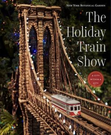 Holiday Train Show by JOANNA GROAKE