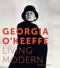 Georgia OKeeffe Living Modern