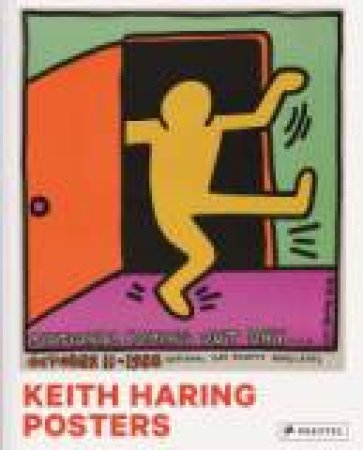 Keith Haring Posters by DORING  / VON DER OSTEN