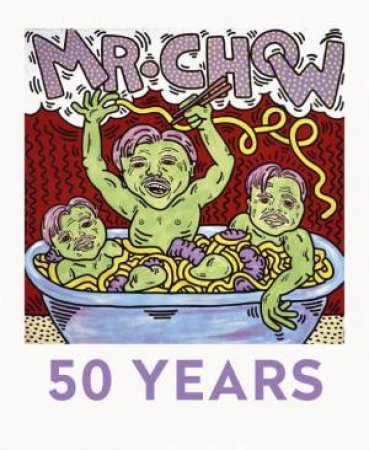 Mr Cow: 50 Years by Michael Chow