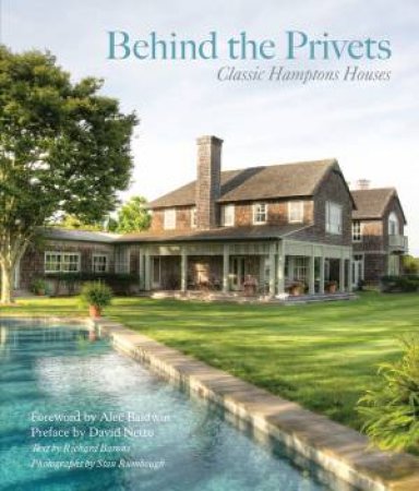 Behind The Privets: Classic Hampton Houses by Various