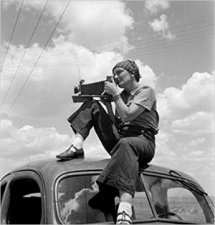 Dorothea Lange The Politics Of Seeing