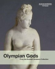 Olympian Gods From The Collection Of Sculptures Dresden