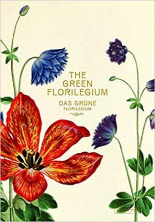 Green Florilegium by Kolind Hanne Poulsen