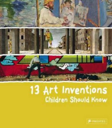 13 Art Inventions Children Should Know by HEINE FLORIAN