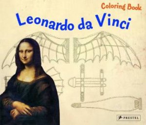 Leonardo Da Vinci: Coloring Book by ROEDER ANNETTE