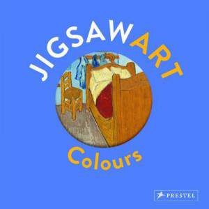 Jigsaw Art: Colours by ELISABETH DE LAMBILLY