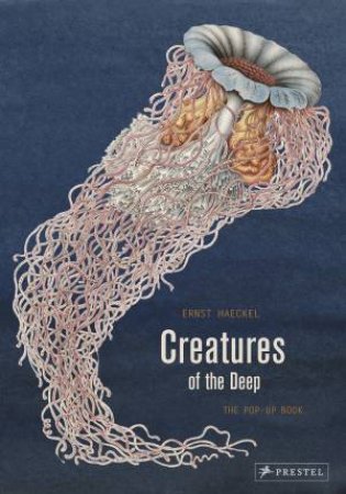 Creatures of The Deep: The Pop-up Book by HAECKEL / BIEDERSTADT