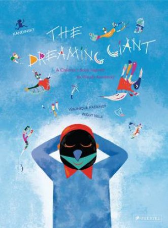 The Dreaming Giant by Vronique Massenot & Peggy Nille