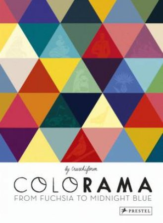 Colorama: From Fuschia To Midnight Blue by Various