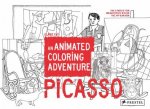 Picasso An Animated Coloring Adventure