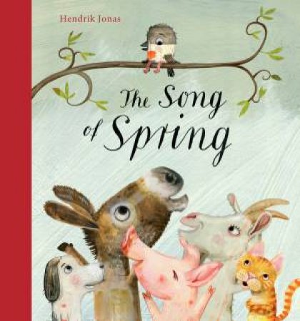 The Song Of Spring by Hendrik Jonas