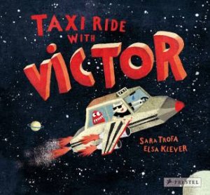 Taxi Ride With Victor by Sara Trofa