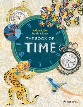 The Book Of Time by Kathrin Koller