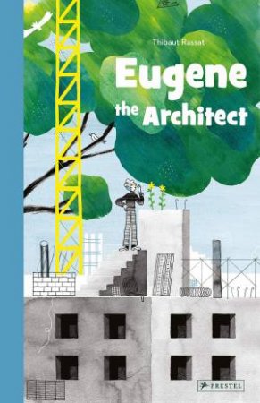 Eugene The Architect by Thibaut Rassat