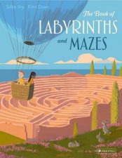 The Book Of Labyrinths And Mazes