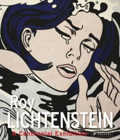 Roy Lichtenstein by GUNHILD BAUER