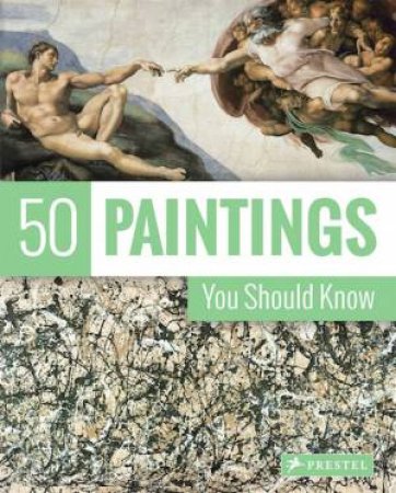 50 Paintings You Should Know by LOWIS / PICKERAL