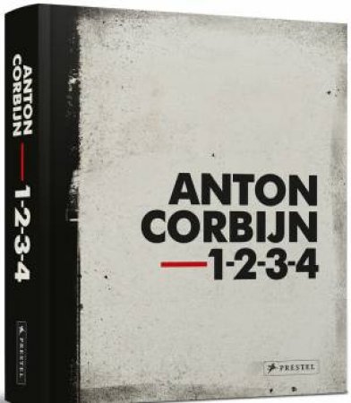 Anton Corbijn 1-2-3-4 by CORBIJN/ VAN SINDEREN