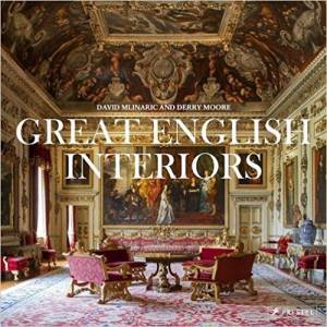 Great English Interiors by David Mlinaric & Derry Moore