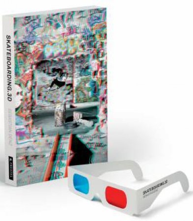 Skateboarding 3D by SEBASTIAN DENZ