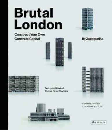 Brutal London by ZUPAGRAFIKA