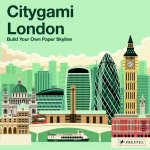 Citygami London Build Your Own Paper Skyline