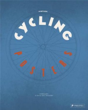 Vintage Cycling Posters by Andrew Edwards