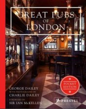 Great Pubs Of London Pocket Edition