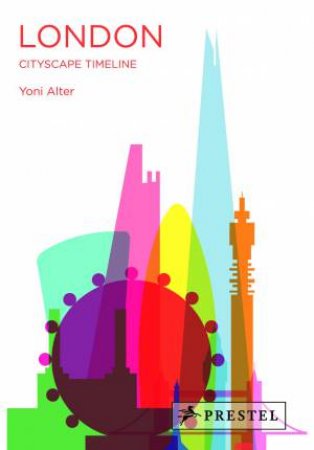 London: Cityscape Timeline by Yoni Alter