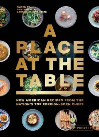 Place At The Table by Gabrielle Langholtz & Rick Kinsel