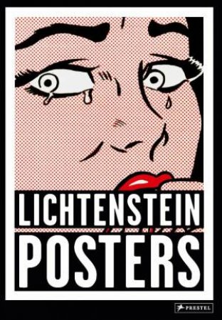 Lichtenstein Posters by Jürgen Döring