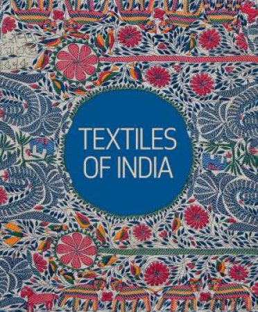 Textiles Of India by Helmut and Heidi Neumann