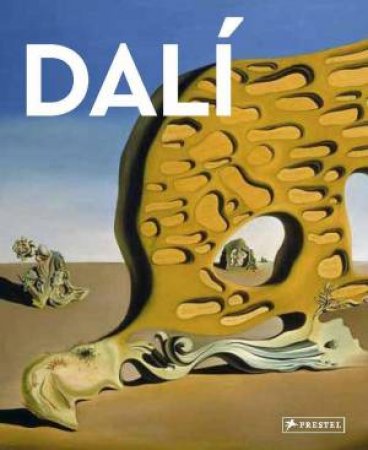 Dali: Masters of Art by ALEXANDER ADAMS