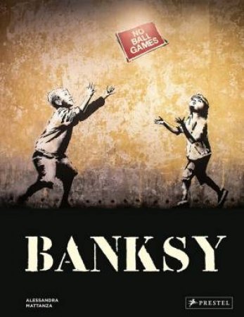 Banksy by Alessandra Mattanza