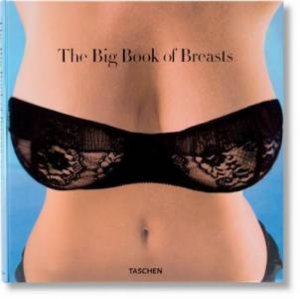 The Big Book Of Breasts by Various