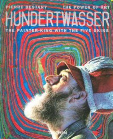 Hundertwasser by Pierre Restany